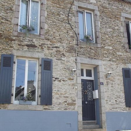 Maison Jonela Chateauneuf-du-Faou Luaran gambar