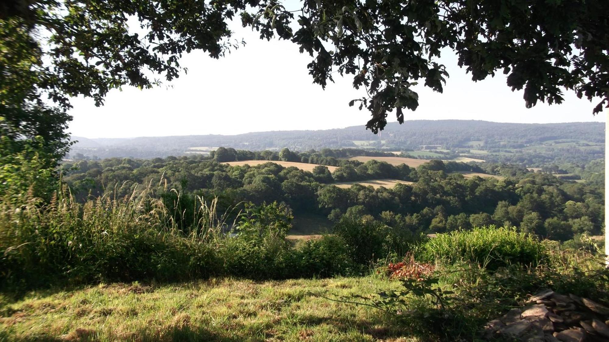 Maison Jonela Chateauneuf-du-Faou Luaran gambar
